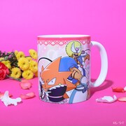 ボボボーボ・ボーボボ ぶっちゃけ、ありえな～い!? マグカップ