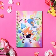 ボボボーボ・ボーボボ ぶっちゃけ、ありえな～い!? リングノート