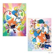 ボボボーボ・ボーボボ ぶっちゃけ、ありえな～い!? クリアファイルセット