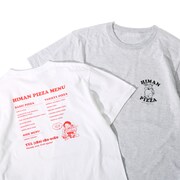ママタルト NEW HIMAN PIZZA TEE
