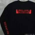 三浦建太郎「ベルセルク グラフィックロングスリーブTシャツ ガッツ」