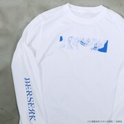 ベルセルク グラフィックロングスリーブTシャツ グリフィス