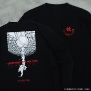 ベルセルク 蝕 ロングスリーブTシャツ -約束の刻-