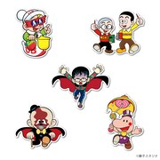 藤子不二雄（A） ビニールステッカー