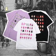 ドロヘドロ 悪魔Tシャツ