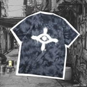 ドロヘドロ 十字目Tシャツ