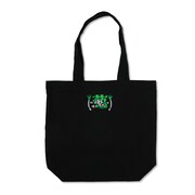 Negicco×ナタリー “桃栗三年葱二十年”写真展 葱刺繍トートバッグ