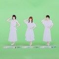 Negicco「Negicco×ナタリー “桃栗三年葱二十年”写真展 アクリルスタンド」