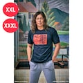 板垣恵介「刃牙シリーズ 強くなりたくば、ととのえ!!! Tシャツ BIGサイズ」