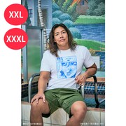 刃牙シリーズ ととのいてェ～～… Tシャツ BIGサイズ