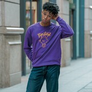 ボボボーボ・ボーボボ プルコギスウェット（首領パッチVer.）