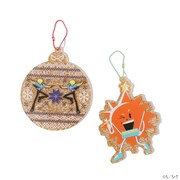 ボボボーボ・ボーボボ オーナメントキーホルダー