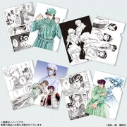 K2 クリアファイルセット