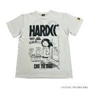 ハードコアチョコレート じゃりン子チエ 学校 Tシャツ