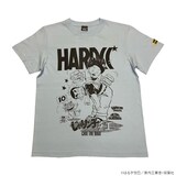 ハードコアチョコレート じゃりン子チエ チエとテツ Tシャツ