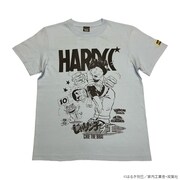 ハードコアチョコレート じゃりン子チエ チエとテツ Tシャツ