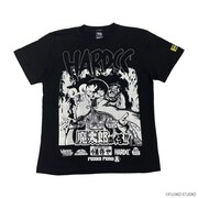 ハードコアチョコレート 魔太郎がくる！！ Tシャツ