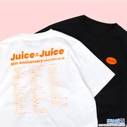 Juice=Juice 10thで乾杯!! メモリアルTシャツ