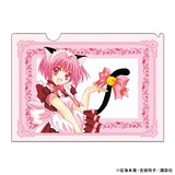 なかよし「魔法少女」 クリアファイル 東京ミュウミュウ