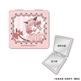 なかよし「魔法少女」 折りたたみミラー 東京ミュウミュウ