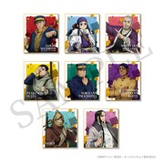 『ゴールデンカムイ』 トレーディングミニ色紙