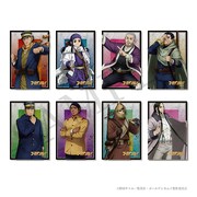 『ゴールデンカムイ』 トレーディングクリアカード