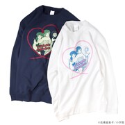 めぞん一刻 マフ等トレーナー