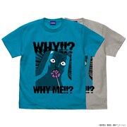 ボボボーボ・ボーボボ ところ天の助 なんで!!?なんでオレなの!!? Tシャツ