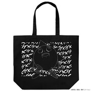 ボボボーボ・ボーボボ 首領パッチ 亀ラップ ラージトート