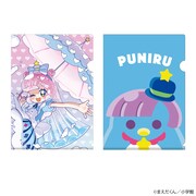 ぷにるはかわいいスライム ぷにるクリアファイルセット