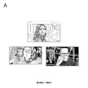 ザ・ファブル ドランク・クイーン・ヨウコのアルコールな日常ステッカーセット～だってヒマなんだもの編～