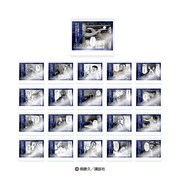 ザ・ファブル ミニアクリルスタンド（サンマ広告）