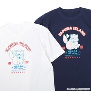 南国少年パプワくん パプワ島温泉Tシャツ チャッピーVer.