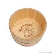 南国少年パプワくん パプワ島温泉 特製湯おけ