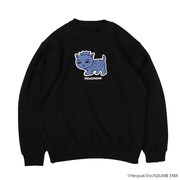魔法陣グルグル メケメケのスウェット