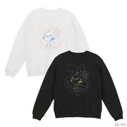 ボボボーボ・ボーボボ 怒んパッチスウェット