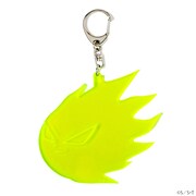 ボボボーボ・ボーボボ 伝説のハジケアクリルキーホルダー 「怒」