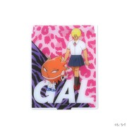 ボボボーボ・ボーボボ ギャルの鏡