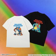ダンジョン飯 歩き茸同好会Tシャツ