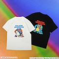 九井諒子「ダンジョン飯 歩き茸同好会Tシャツ」