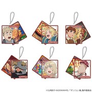ダンジョン飯 トレーディングアクリルキーホルダー（1BOX）