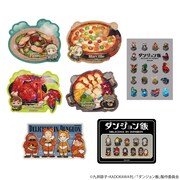 ダンジョン飯 トラベルステッカー（7種セット）