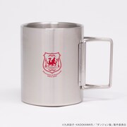 ダンジョン飯 折りたたみステンレスマグカップ