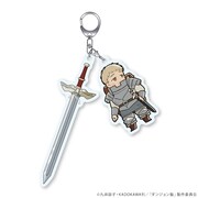 ダンジョン飯 T.W.B. ケン助＆ライオス アクリルキーホルダー