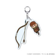 ダンジョン飯 T.W.B. 弓矢＆チルチャック アクリルキーホルダー