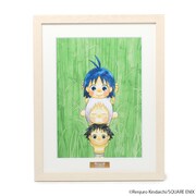 ジャングルはいつもハレのちグゥ 額装アート A