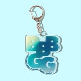 ライブナタリー “Base Ball Bear × Galileo Galilei” アクリルキーホルダー