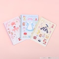 CLAMP「カードキャプターさくら ノート」