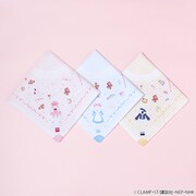 カードキャプターさくら ハンカチ