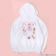 カードキャプターさくら ジップパーカー